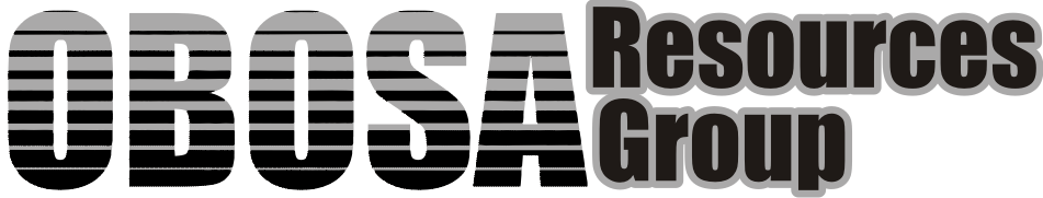 Obosa Resources Group Logo